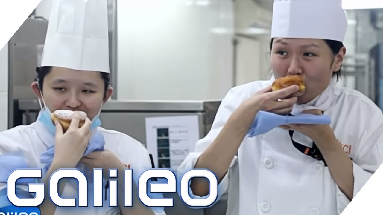 Der deutsche Bäcker-Lehrer in Hongkong | Galileo | ProSieben