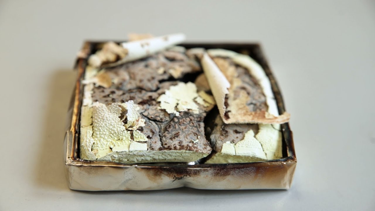 Fire Testing with Cone-Calorimeter