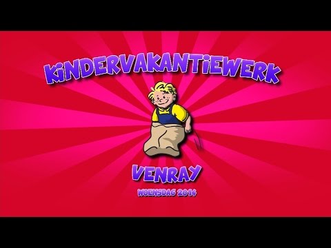 KVW Venray 2014 Woensdag