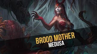 NEW SKIN for Medusa - Brood Mother
