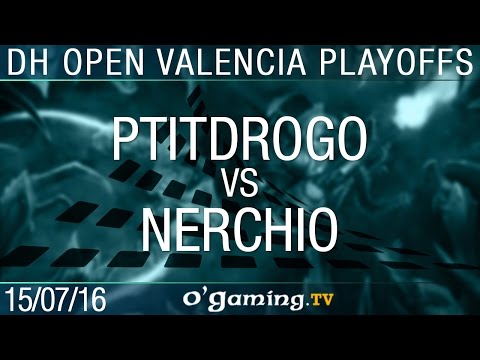 PtitDrogo vs Nerchio - 2016 DreamHack Open: Valencia - Ro16