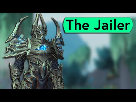 The Jailer Raid Guide - Normal/Heroic The Jailer Sepulcher of the First Ones Boss Guide