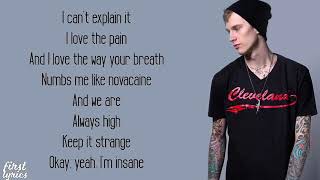 Download lagu Machine Gun Kelly Feat Camila Cabello - Bad Things - Lyrics mp3 Download lagu Machine Gun Kelly Feat Camila Cabello - Bad Things - Lyrics mp3