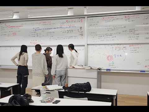看護学科 助産進学対策ゼミ