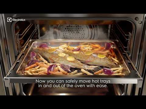 How To Assemble The Telescopic Runners In Your Electrolux Oven (Long Version)