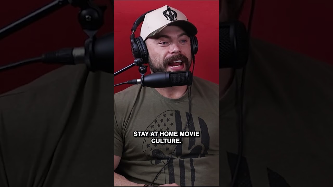 Movie Theaters Might Actually Be DONE…👀