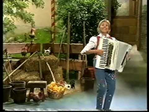 Christa Behnke Im Hühnerstall Schlager Parade Baden Baden Sept 2000