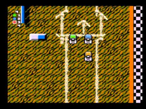 micro machines master system rom