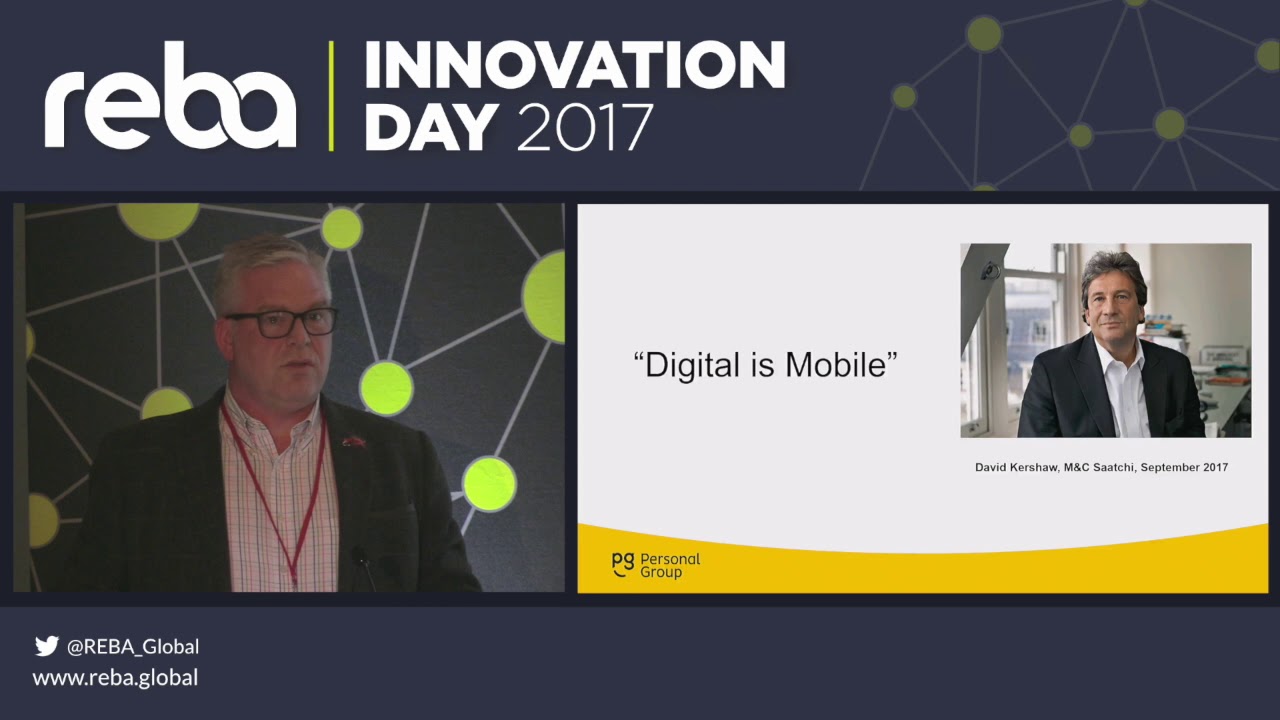 Personal Group's David Walker on an employee focussed digital strategy