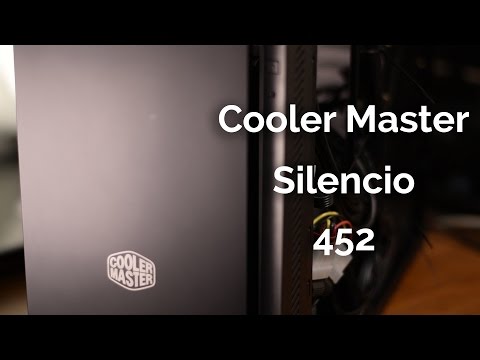 Cooler Master Silencio 452 Chassis Review