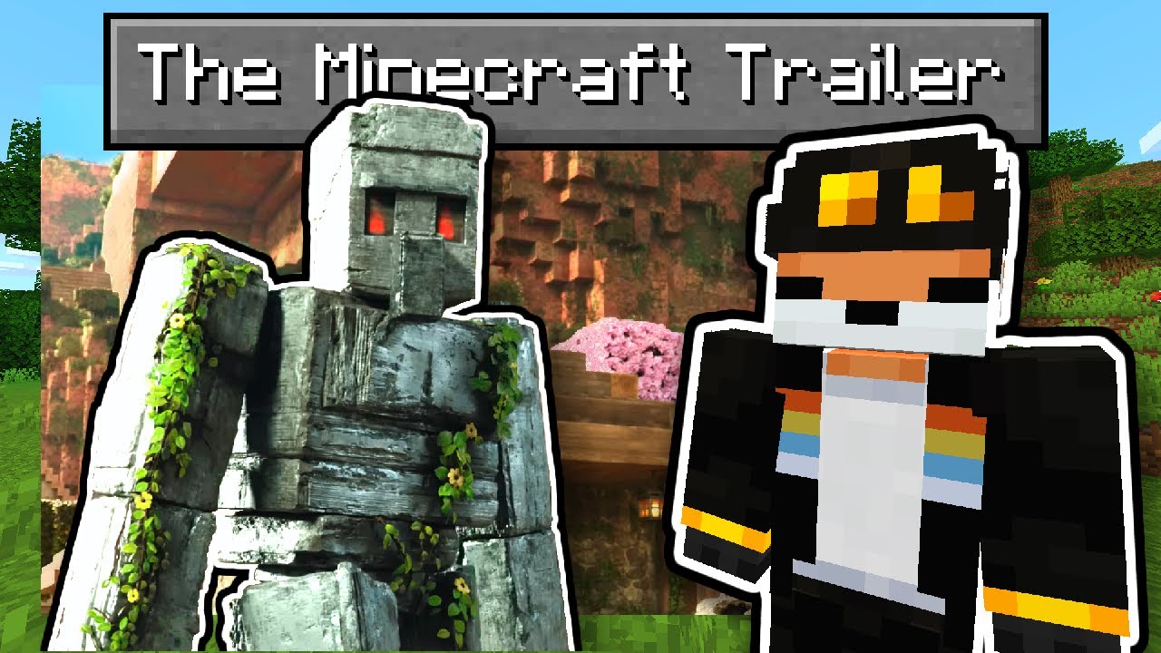 So I Analyzed the NEW Minecraft Movie Trailer...