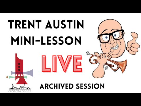 ACB  Live Mini-lesson  Q&A with Trent!   Join in and ask any questions you might have!