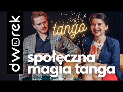 Agnieszka Stach i Tymoteusz Ley - tango jakiego nie znamy | „Świat na głowie” #83