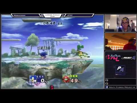 ROF 20 - 12/23 - Losers Finals - Morsecode vs. GSG | Jfyst