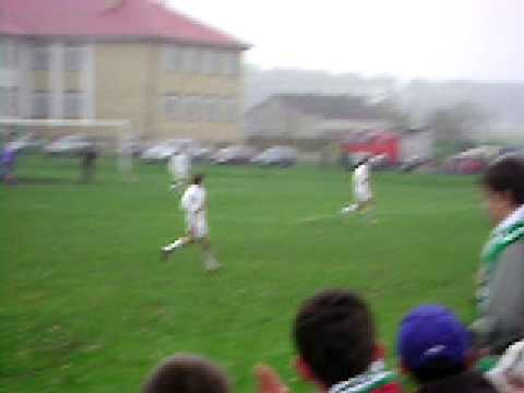 Wicher Brojce VS Mewa Resko (4 Gole Marcin Wiśniewski)