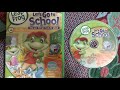 Opening To LeapFrog Let S Go To School 2009 DVD