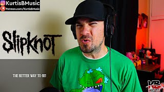 Rapper reacts to SLIPKNOT - The One That Kills The Least (Lyrics) REACTION!! | #SlipknotSaturday