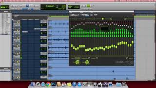 Video thumbnail for Hornet ThirtyOne - The intelligent spectrum analyzer and graphic EQ. by NF Estúdio