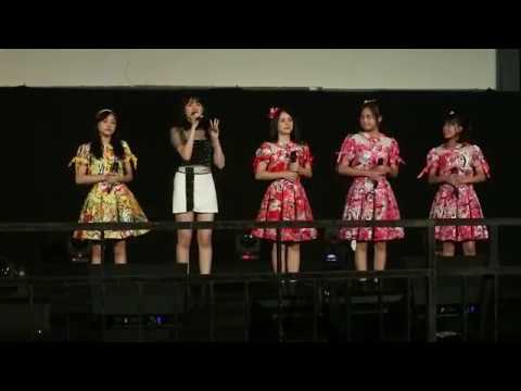 JKT48 - Mini Concert Part 2 @ HS High Tension