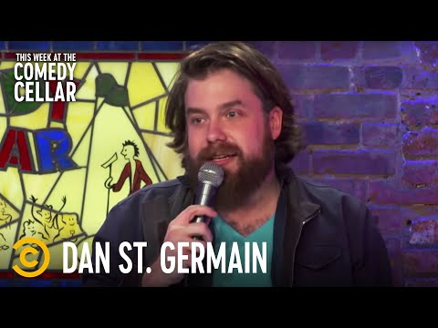 Humiliated at Whole Foods - Dan St. Germain - This Week at the Comedy Cellar