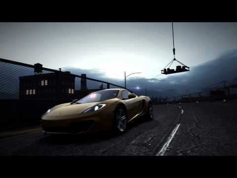 Need For Speed World Soundtrack - Free Roam Music 2