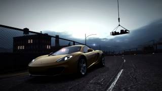 Need For Speed World Soundtrack - Free Roam Music 2