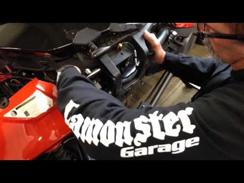 Lamonster Garage F3 Fog Light kit