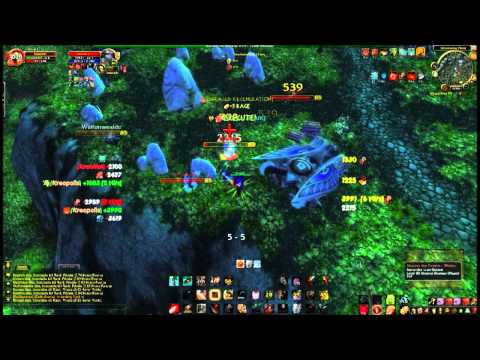 Kreopolis Level 85 Arms Warrior PvP WSG