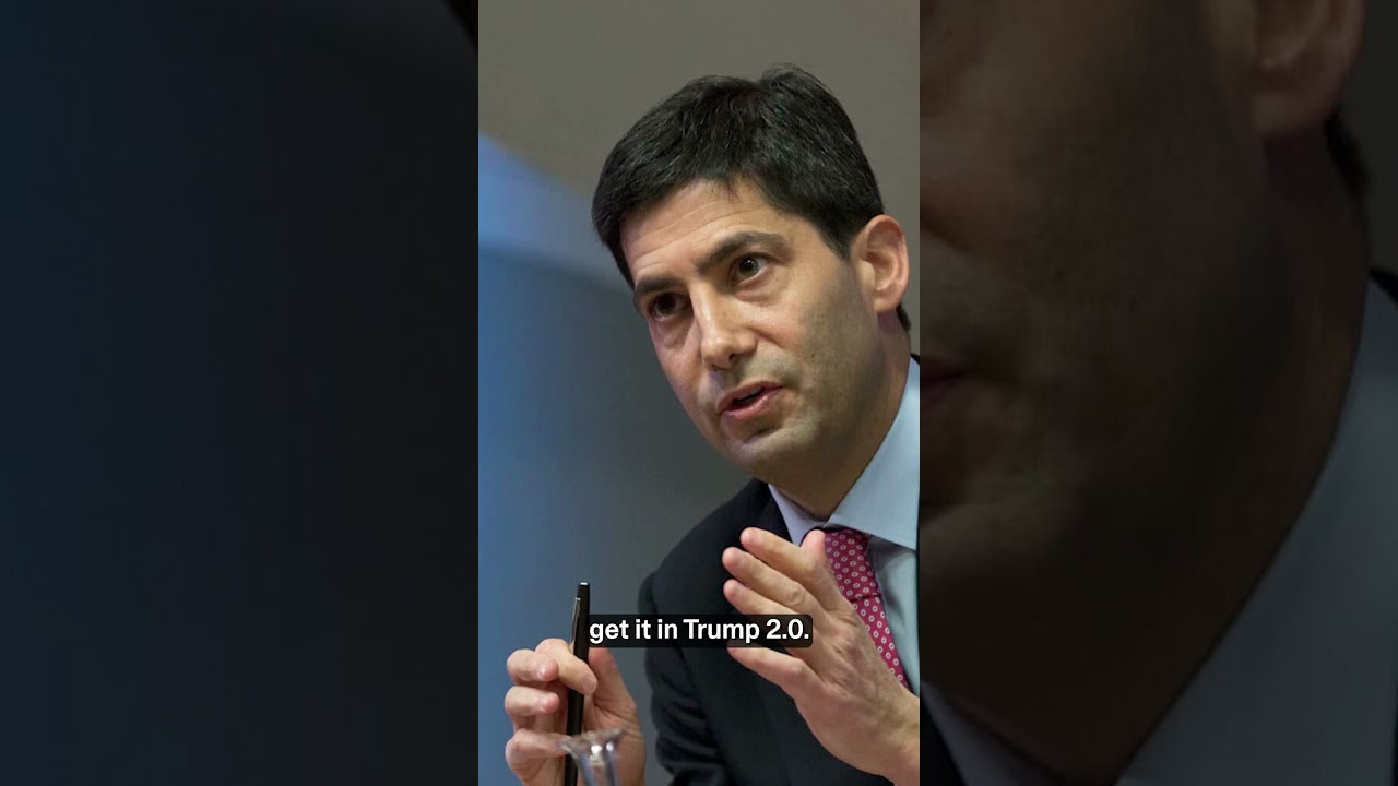 Stephanie Ruhle on Trump's feud with Jerome Powell...