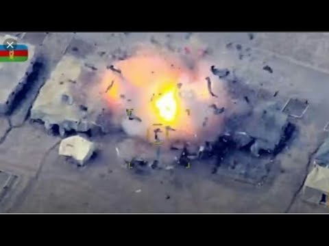 Damages caused by Azerbaijan soldiers in Sushi: The devastation of war