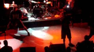 HATEBREED - You&#39;re Never Alone @ GAGARIN CLUB ATHENS