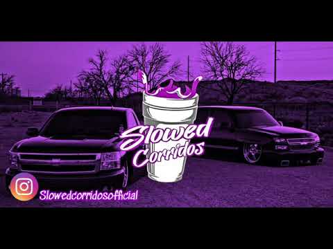 Slowed cumbias