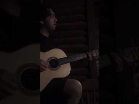 josue alaniz.- Cigarrito y café (En vivo)