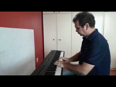 Tocata para Billy Blanco, (Sebastião Tapajós)