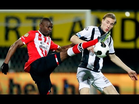 28-1-2017: Heracles Almelo - PSV