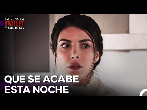 Hazan Se Dio Cuenta De Que Ama A Yağız - La Señora Fazilet y Sus Hijas