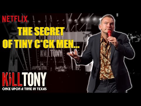 Ari Matti : WHY "SMALL C*CK" MEN ARE RICHER? | Once Upon a Time in Texas stage