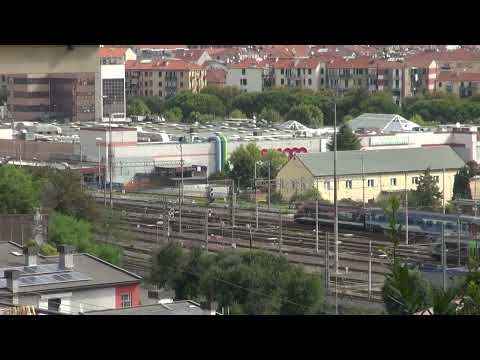 IC 631 Ventimiglia - Milano C.le del 18/08/2024