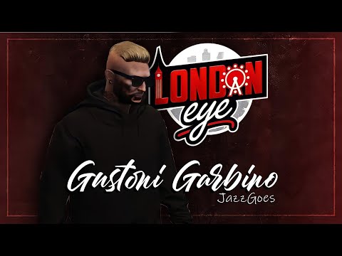 JazzGoes - Gustoni Garbino Rap (Gustabo García & Toni Gambino/ Hay un Secreto. House) [Audio]