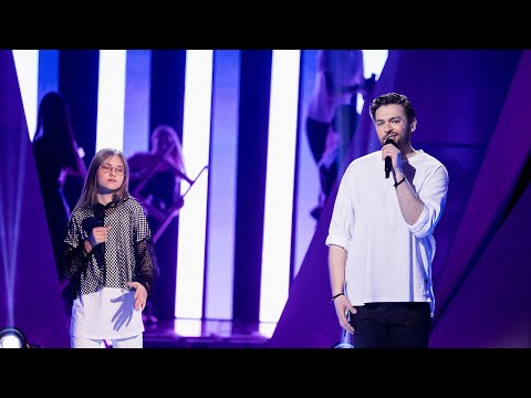 Vega ir Jurijus – „Rhythm Inside“ | Dainuok su manim