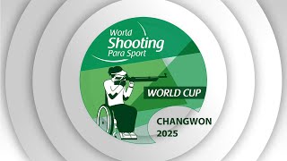 2025 창원 장애인사격 월드컵대회 / CHANGWON 2025 WSPS WORLD CUP