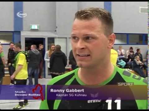 SG Kühnau gegen Landsberger HV -  RAN1