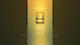 Download lagu Mati Sebelum Mati mp3