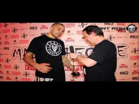 Dave Graham Post Fight Interview at Made 4 the Cage 10