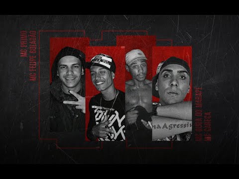 MC's Zick e Nonô Feat. Billy e Luquinha ♪ Velas e Rosas • Homenagem Aos MC's da Baixada Santista ♪