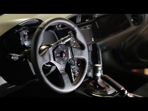 2JZ BRZ Pt 17 - Full Interior Upgrades
