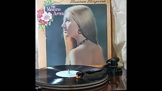 Maureen McGovern(Vinyl&#39;黑膠碟)~ It Might As Well Stay Monday(From Now On)