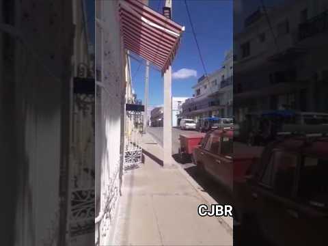 @Do Cluet entre San Carlos y Santa Cruz Cienfuegos Cuba ❤️Calle muy Céntrica. Tienda La Habana,el