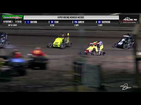[[ HIGHLIGHTS ]] 09/15/2023 NOW600 Non-Wing @ Gulf Coast Speedway