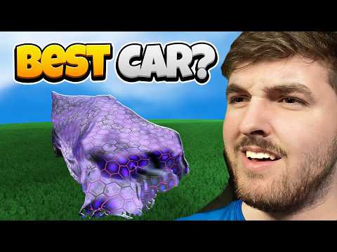 Finding the ACTUAL BEST CAR in Rocket League…